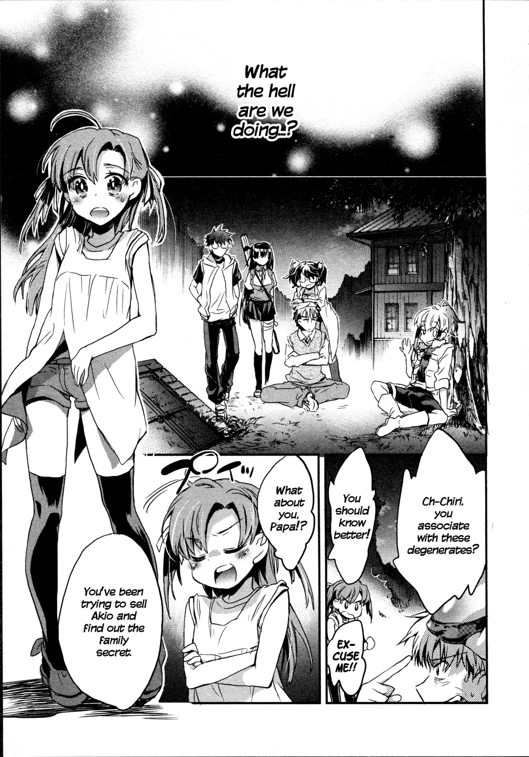 [James Hotate] Itokoi Chidori 2 Fhentai - Page 157