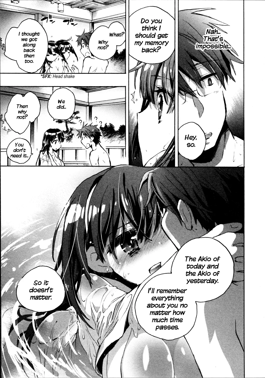 [James Hotate] Itokoi Chidori 2 Fhentai - Page 21