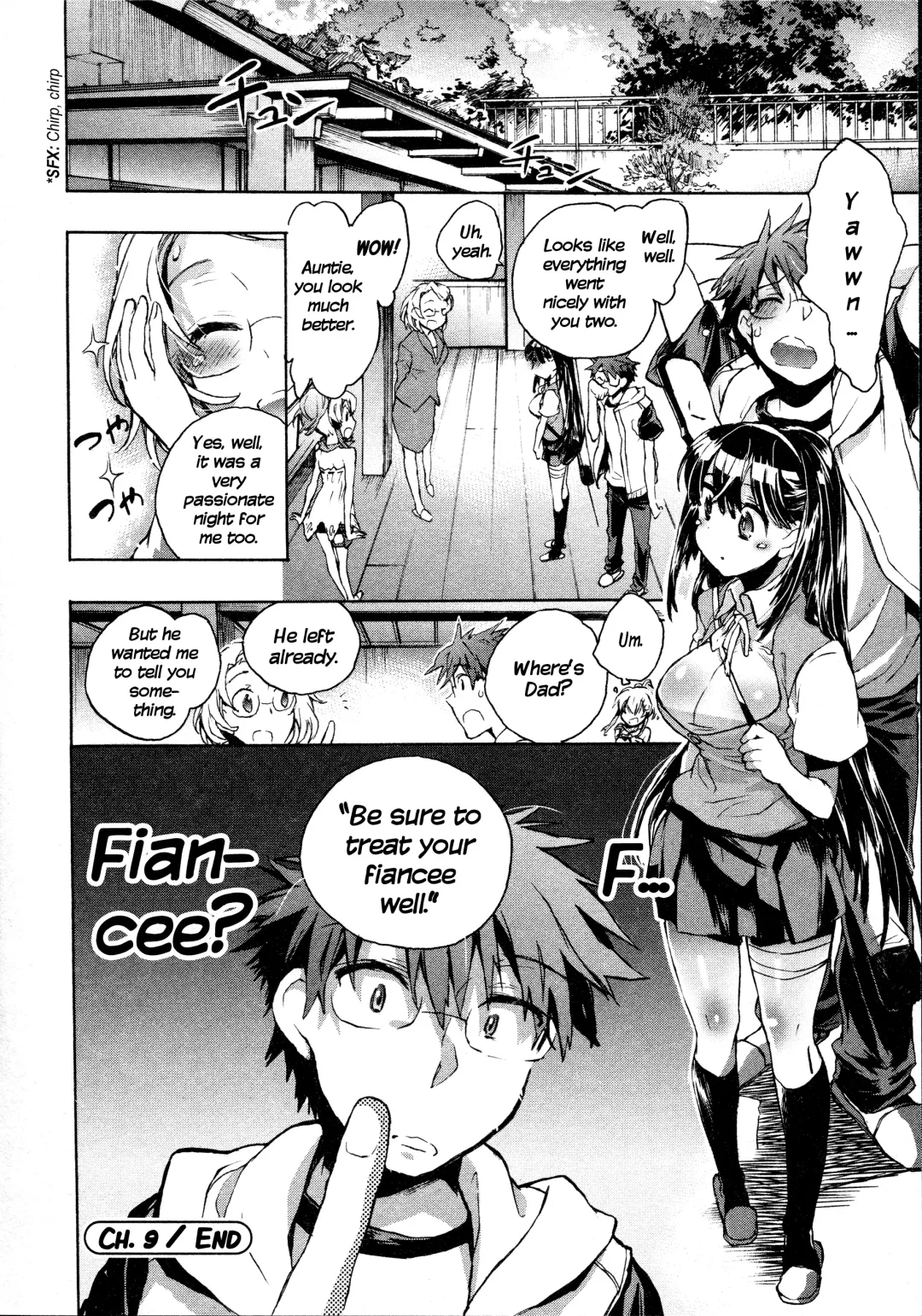 [James Hotate] Itokoi Chidori 2 Fhentai - Page 26