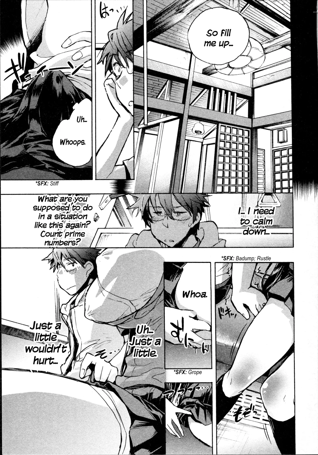 [James Hotate] Itokoi Chidori 2 Fhentai - Page 35