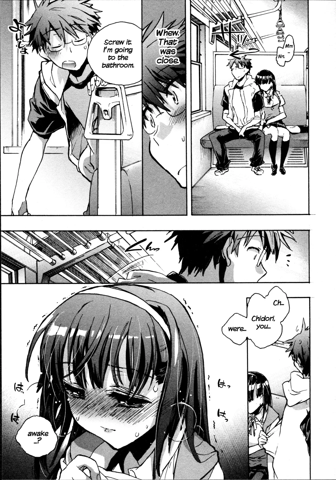 [James Hotate] Itokoi Chidori 2 Fhentai - Page 37