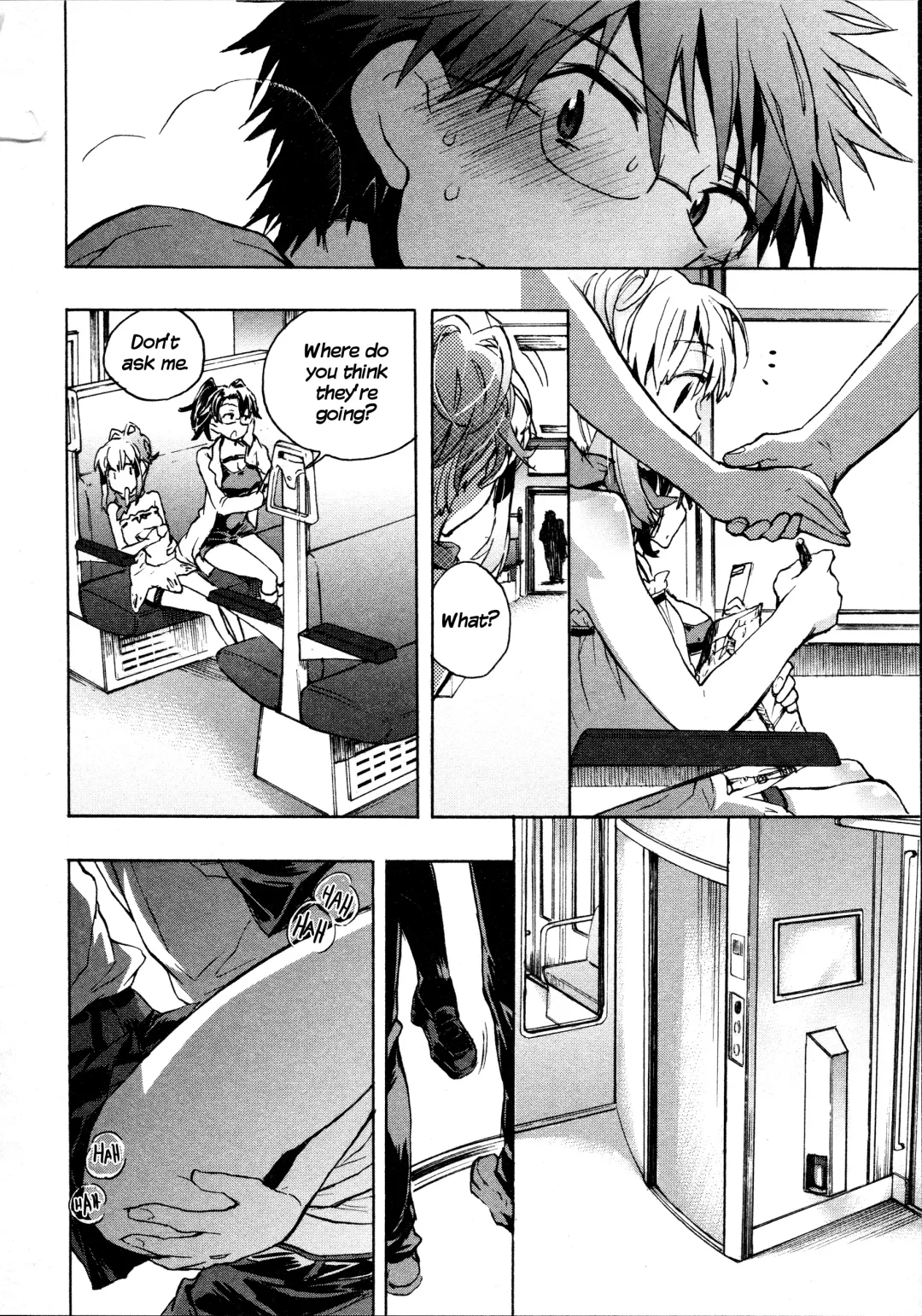 [James Hotate] Itokoi Chidori 2 Fhentai - Page 38