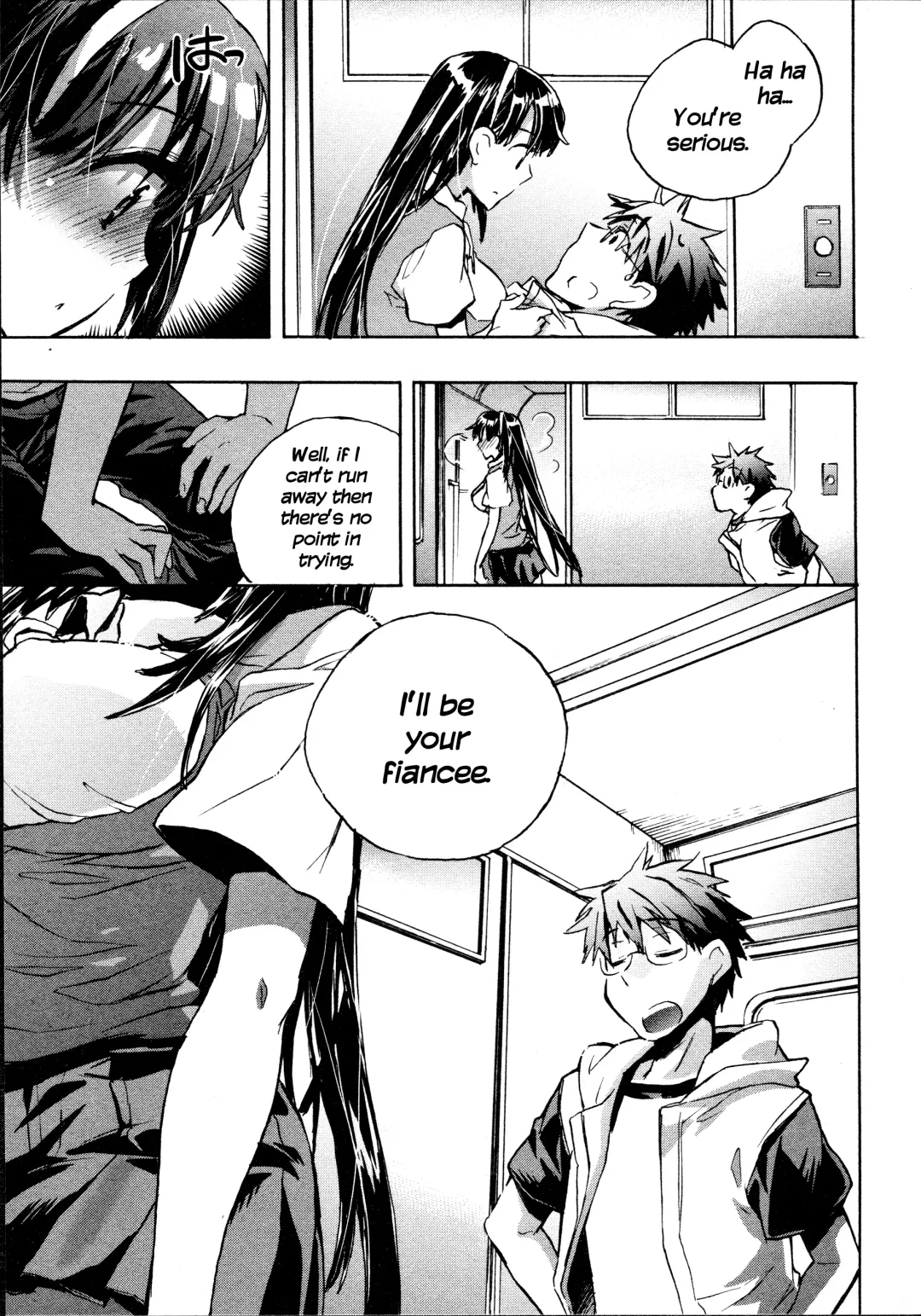 [James Hotate] Itokoi Chidori 2 Fhentai - Page 44