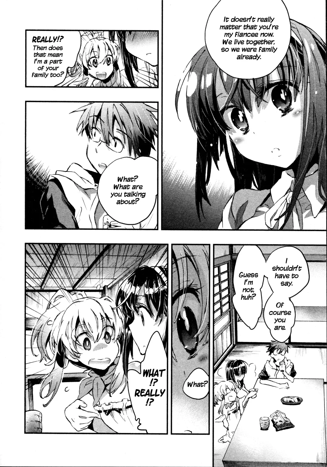 [James Hotate] Itokoi Chidori 2 Fhentai - Page 49
