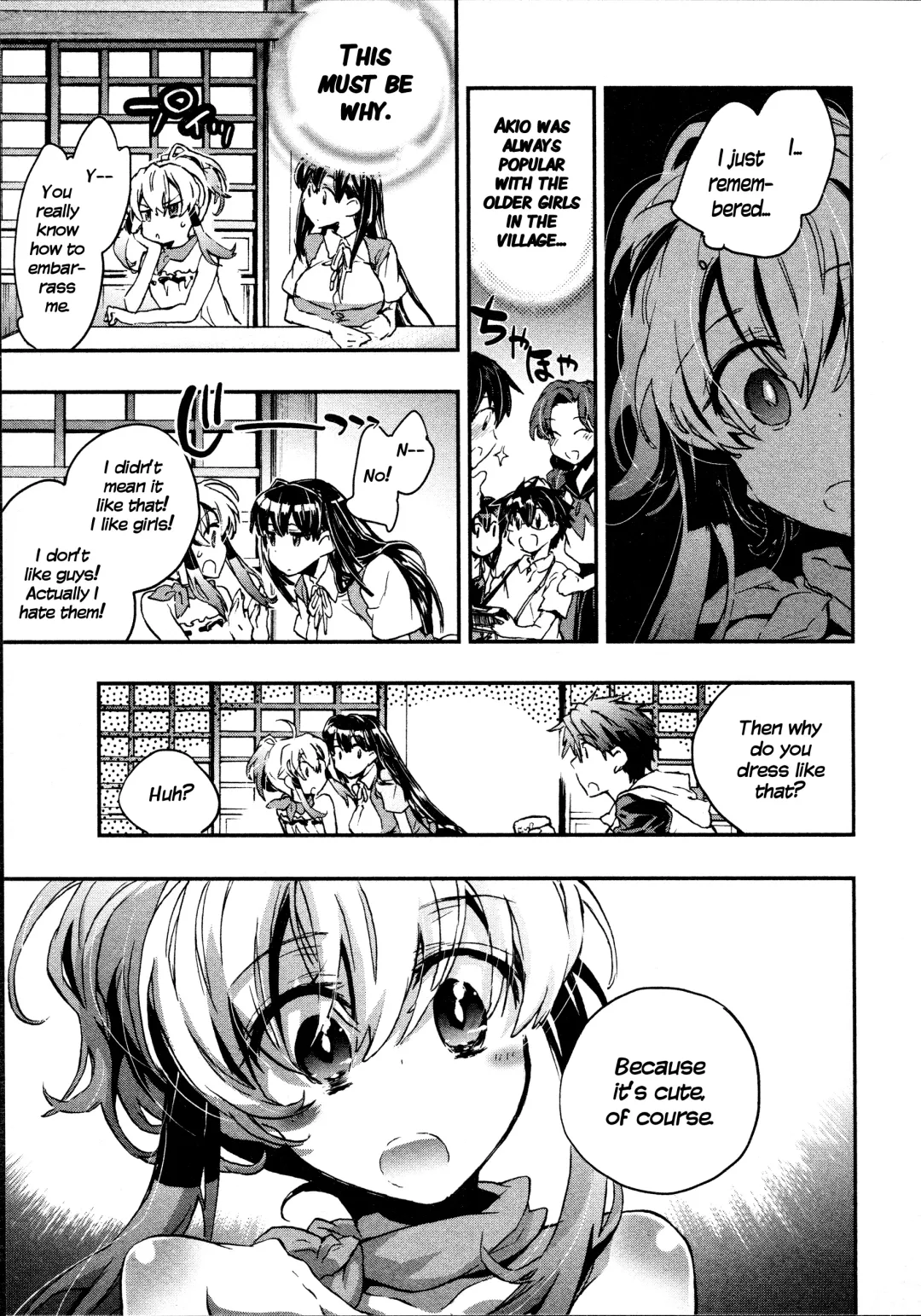 [James Hotate] Itokoi Chidori 2 Fhentai - Page 50