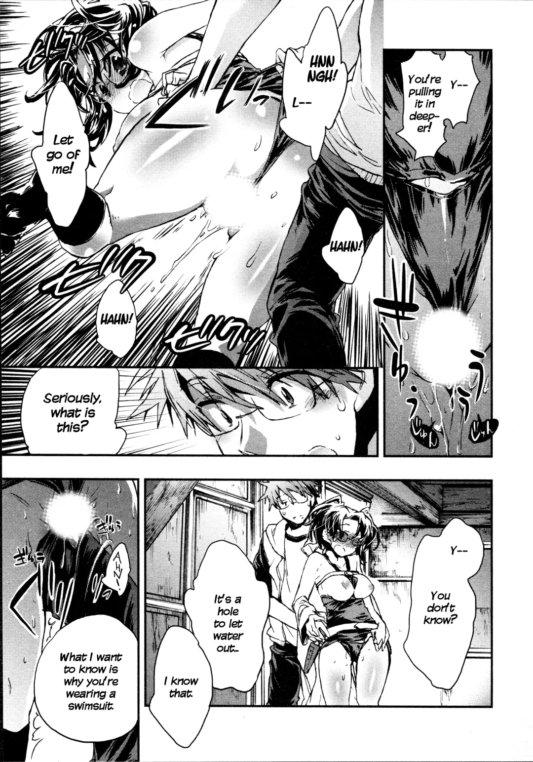 [James Hotate] Itokoi Chidori 2 Fhentai - Page 58