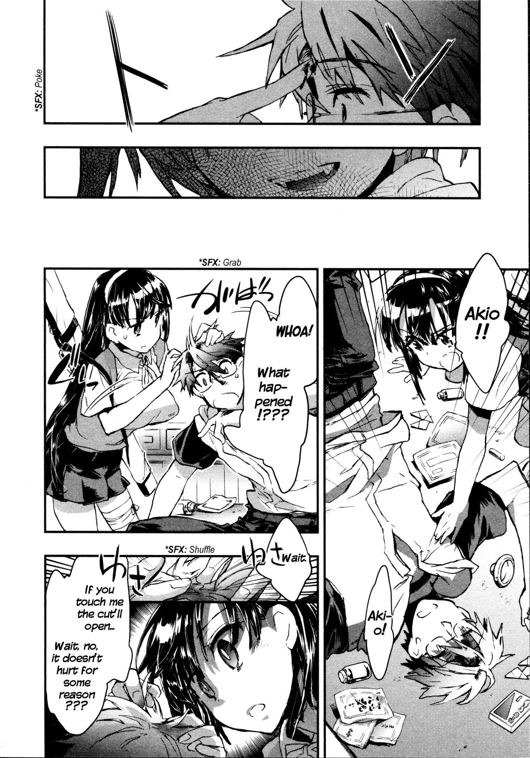 [James Hotate] Itokoi Chidori 2 Fhentai - Page 75