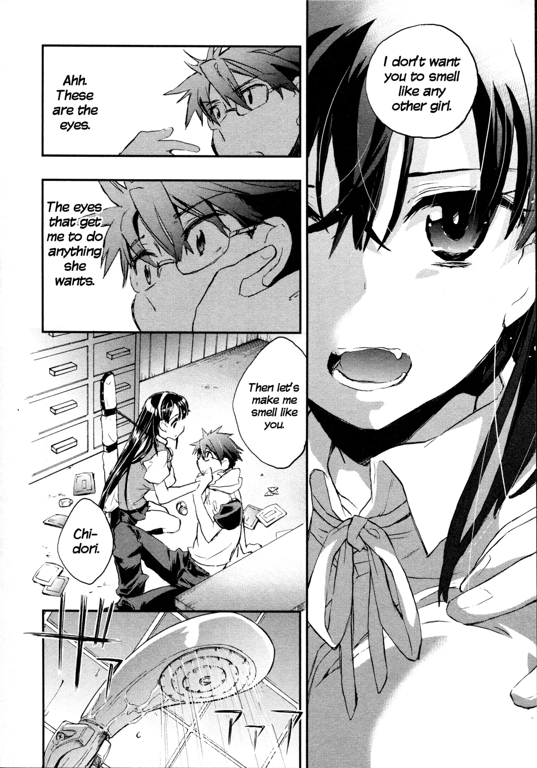 [James Hotate] Itokoi Chidori 2 Fhentai - Page 77
