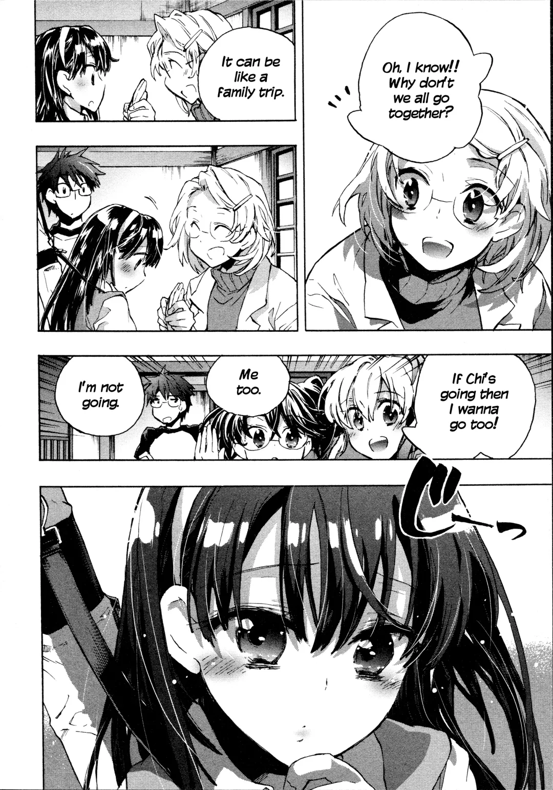 [James Hotate] Itokoi Chidori 2 Fhentai - Page 8