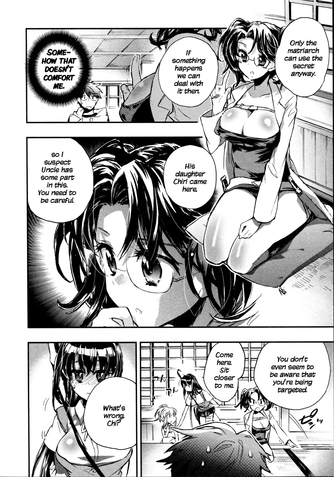 [James Hotate] Itokoi Chidori 2 Fhentai - Page 88