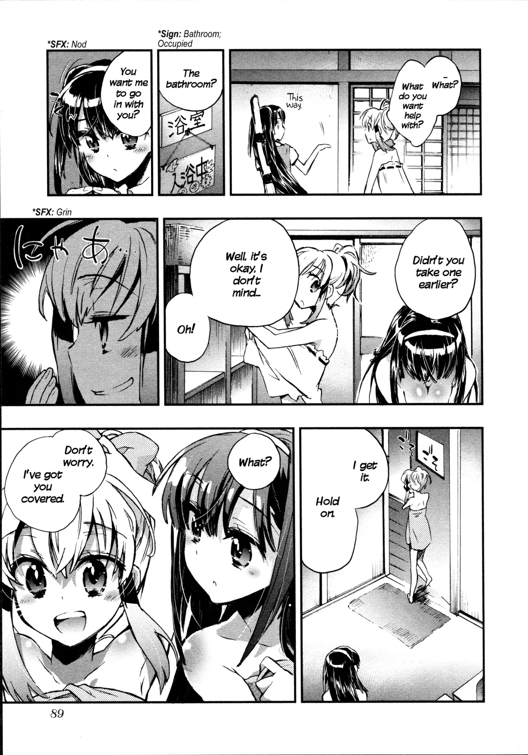[James Hotate] Itokoi Chidori 2 Fhentai - Page 89