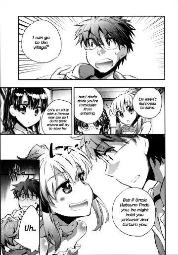 [James Hotate] Itokoi Chidori 2 Fhentai - Page 107