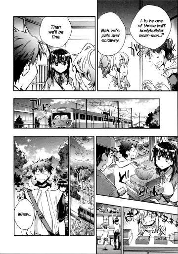 [James Hotate] Itokoi Chidori 2 Fhentai - Page 108