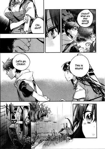 [James Hotate] Itokoi Chidori 2 Fhentai - Page 111