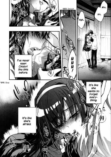 [James Hotate] Itokoi Chidori 2 Fhentai - Page 112