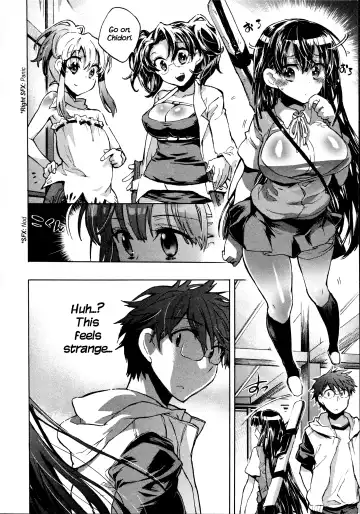[James Hotate] Itokoi Chidori 2 Fhentai - Page 12