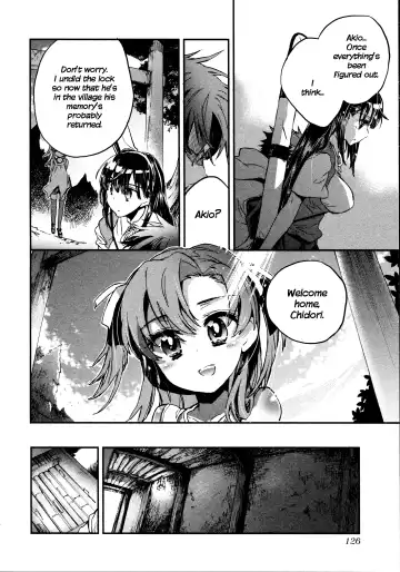 [James Hotate] Itokoi Chidori 2 Fhentai - Page 126