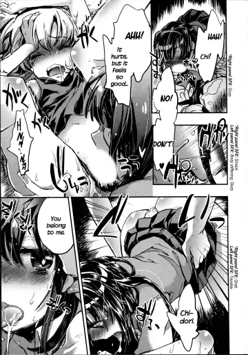 [James Hotate] Itokoi Chidori 2 Fhentai - Page 155