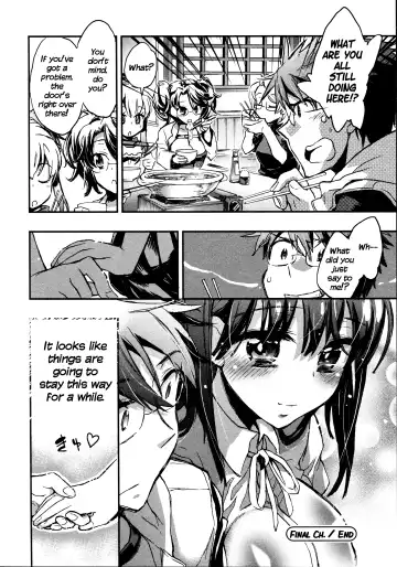 [James Hotate] Itokoi Chidori 2 Fhentai - Page 162