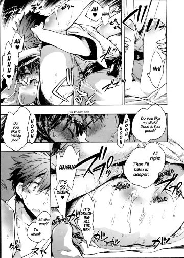 [James Hotate] Itokoi Chidori 2 Fhentai - Page 33