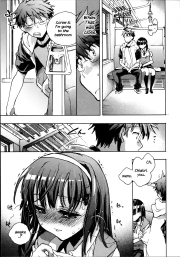 [James Hotate] Itokoi Chidori 2 Fhentai - Page 37