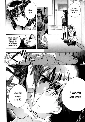 [James Hotate] Itokoi Chidori 2 Fhentai - Page 43
