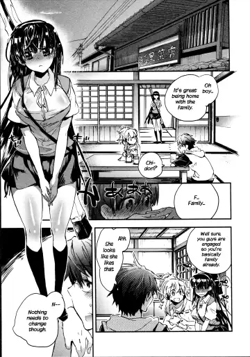 [James Hotate] Itokoi Chidori 2 Fhentai - Page 48