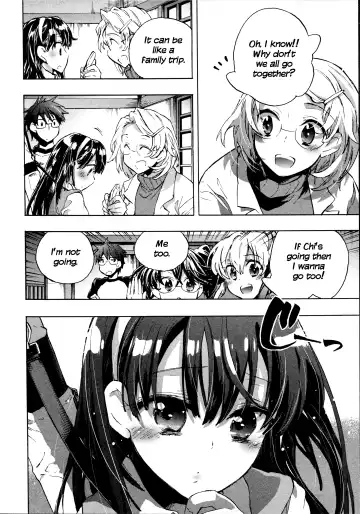 [James Hotate] Itokoi Chidori 2 Fhentai - Page 8