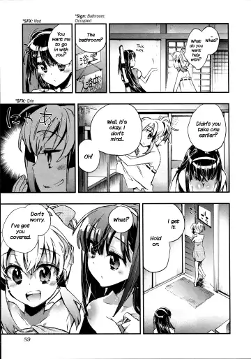[James Hotate] Itokoi Chidori 2 Fhentai - Page 89