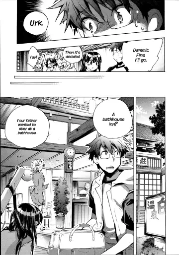 [James Hotate] Itokoi Chidori 2 Fhentai - Page 9