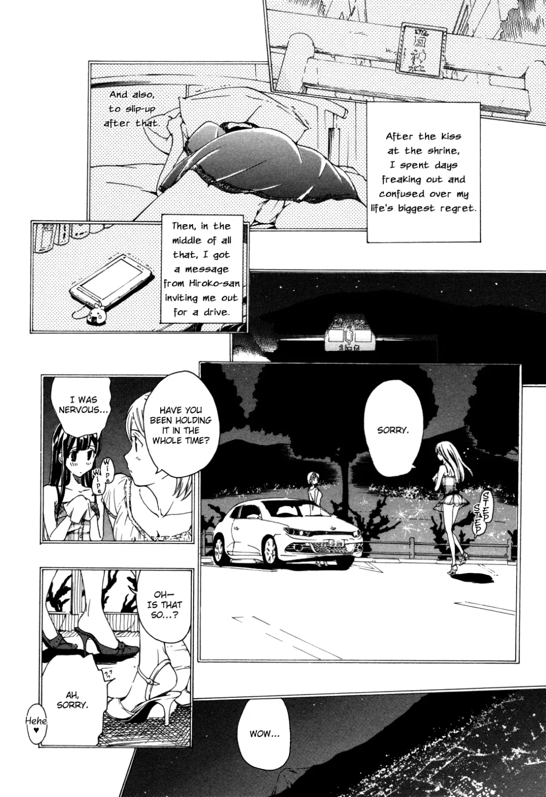 [Asagi Ryu] Memories of Her Fhentai - Page 14