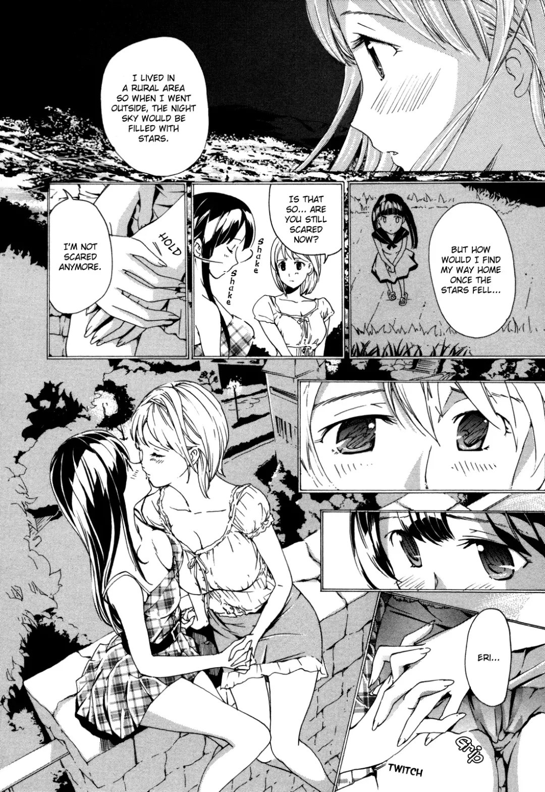 [Asagi Ryu] Memories of Her Fhentai - Page 16