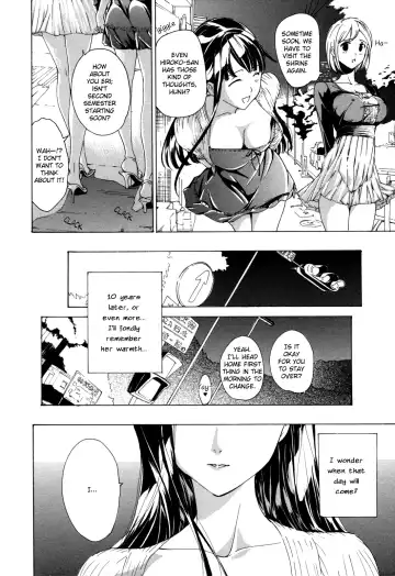 [Asagi Ryu] Memories of Her Fhentai - Page 22