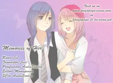 [Asagi Ryu] Memories of Her Fhentai - Page 25