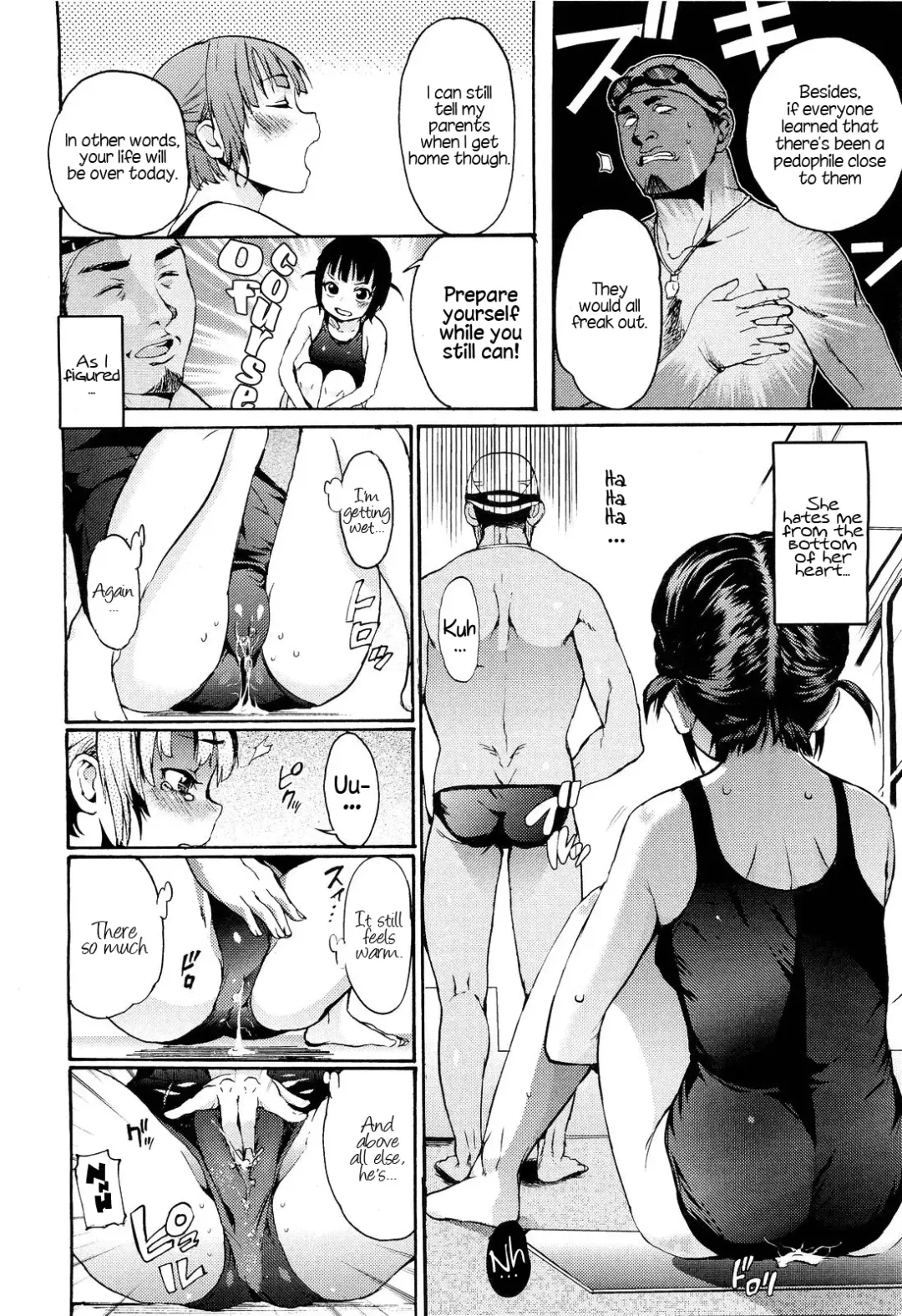 [Satetsu] S kara Hajimaru | It Begins With S Fhentai - Page 8