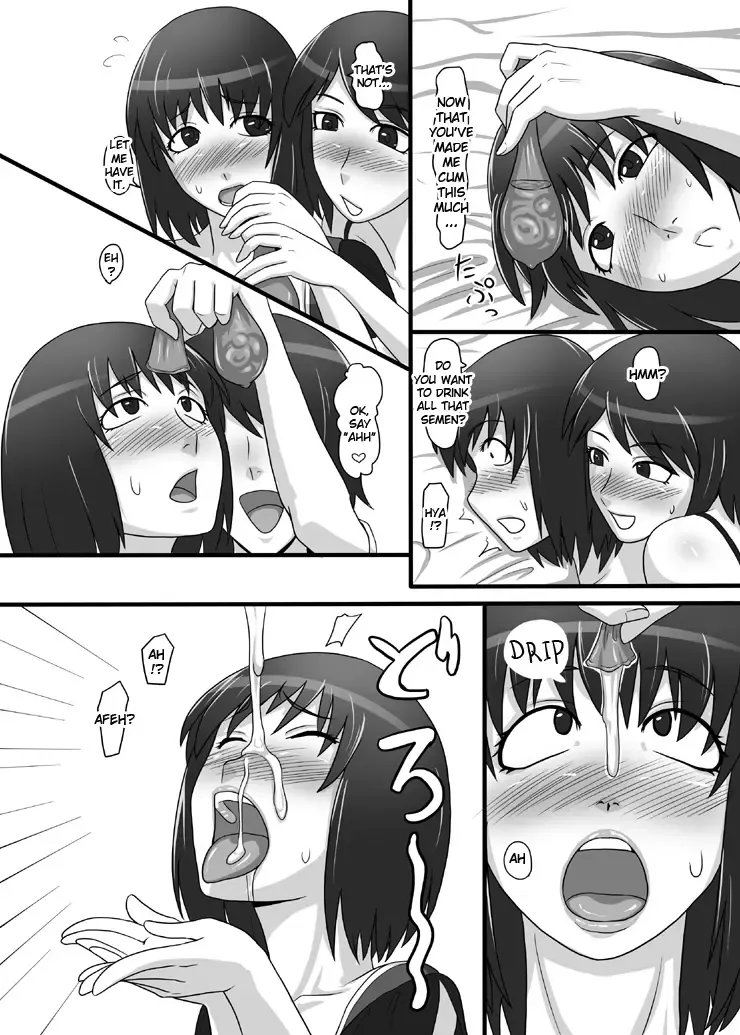 [Ml] Zeroin Yon ~Futago ga Hitotsu ni Naru Gishiki~ | Zero Depravity IV ~Ritual of Twin Unification~ Fhentai - Page 14