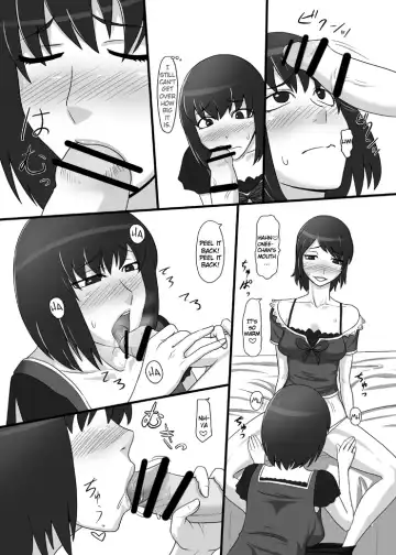 [Ml] Zeroin Yon ~Futago ga Hitotsu ni Naru Gishiki~ | Zero Depravity IV ~Ritual of Twin Unification~ Fhentai - Page 5