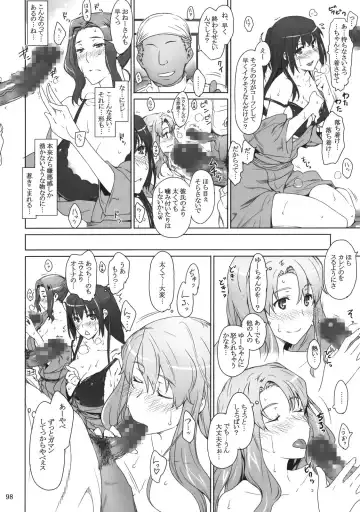 [Jin] Tachibana-san-chi no Dansei Jijou Fhentai - Page 97