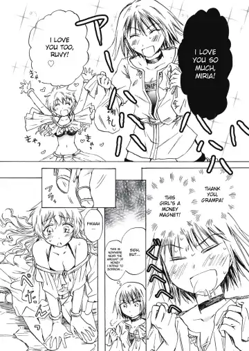 [Mira] Fortune Girl Fhentai - Page 13