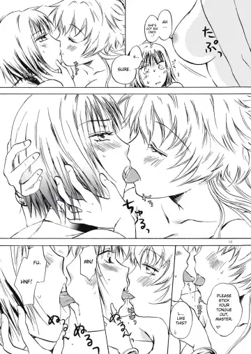 [Mira] Fortune Girl Fhentai - Page 18