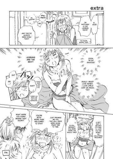 [Mira] Fortune Girl Fhentai - Page 31