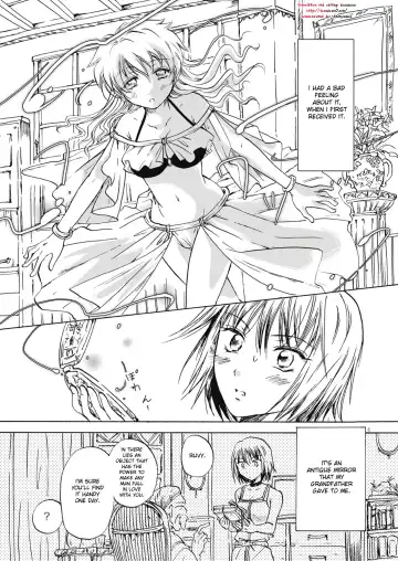 [Mira] Fortune Girl Fhentai - Page 4