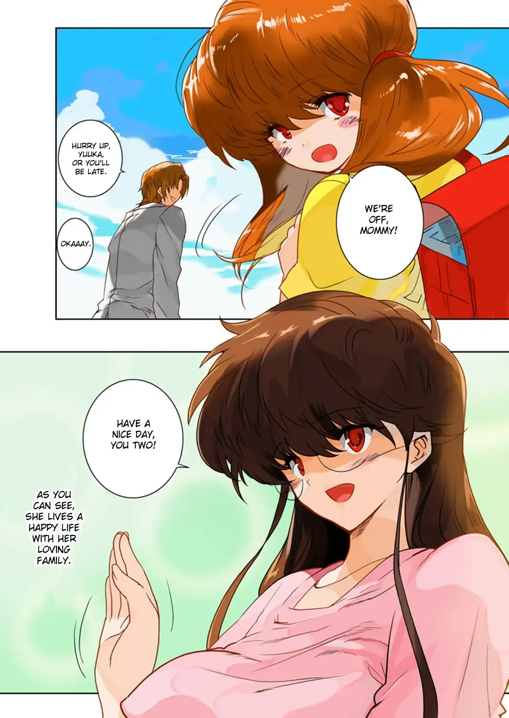 [Qoopie] Hitoduma Shugo Senshi Angel Force Fhentai - Page 5