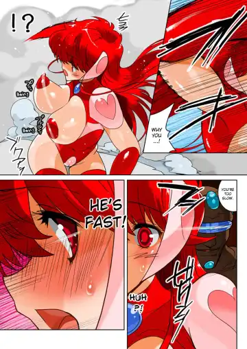 [Qoopie] Hitoduma Shugo Senshi Angel Force Fhentai - Page 29