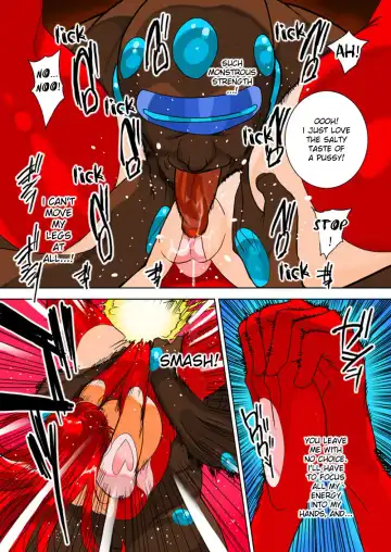 [Qoopie] Hitoduma Shugo Senshi Angel Force Fhentai - Page 31