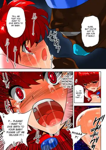 [Qoopie] Hitoduma Shugo Senshi Angel Force Fhentai - Page 56