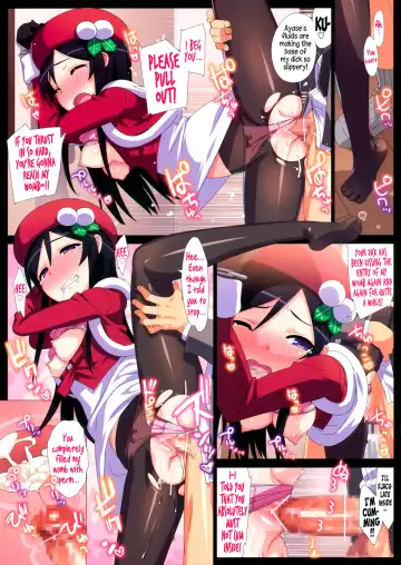 [Ohtomo Takuji] Oreimo M@STER! Fhentai - Page 11