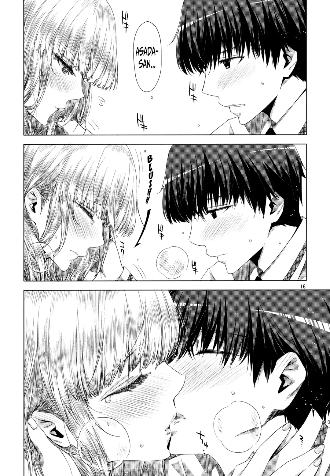 [Ed] Koimoyou Hare Nochi Hare Fhentai - Page 15