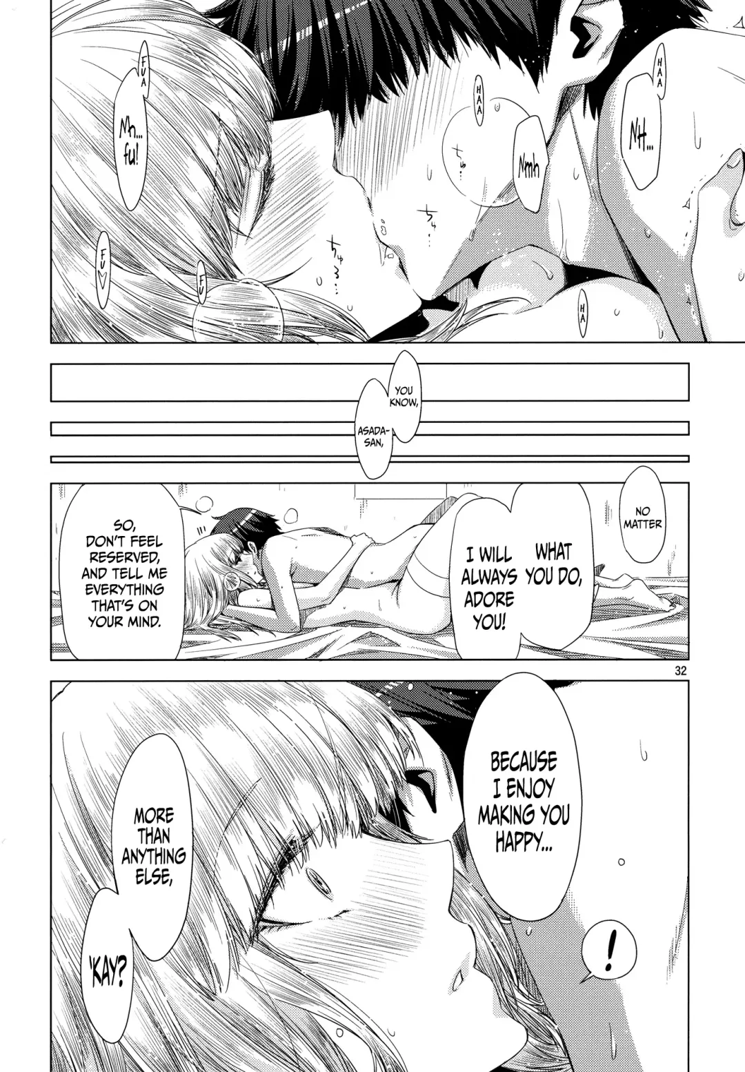[Ed] Koimoyou Hare Nochi Hare Fhentai - Page 31