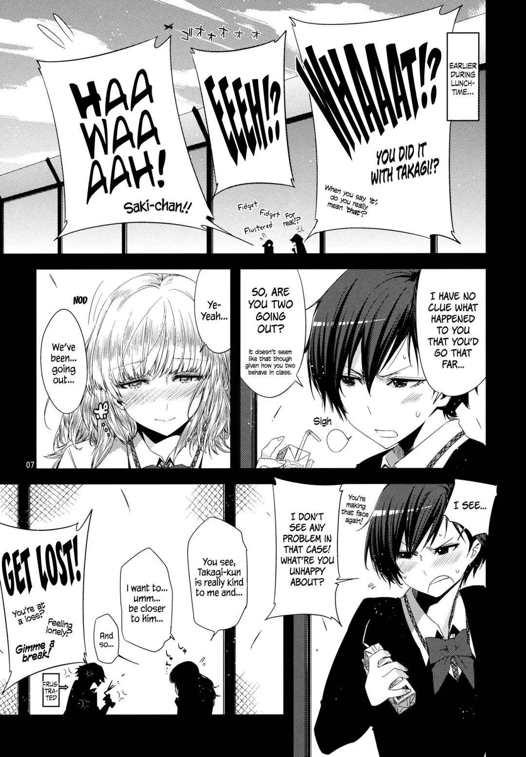 [Ed] Koimoyou Hare Nochi Hare Fhentai - Page 6